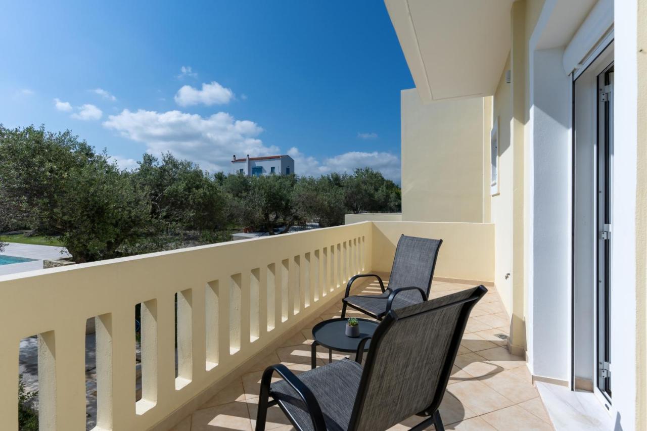 Lyrids Apartments Episkopi-Chania Esterno foto