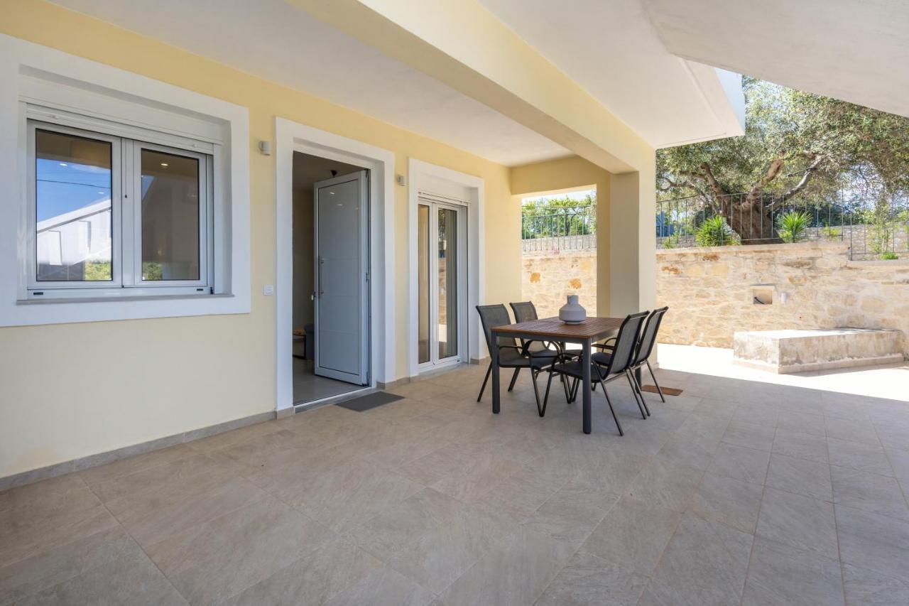 Lyrids Apartments Episkopi-Chania Esterno foto